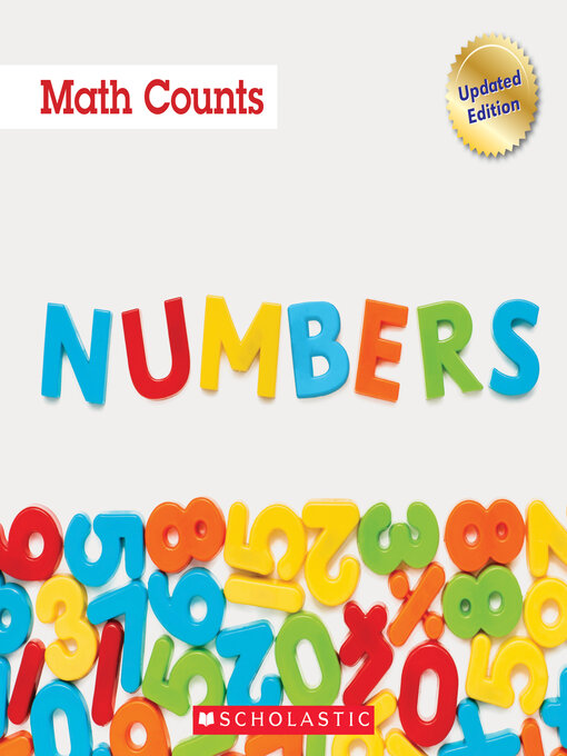 Title details for Numbers by Henry Pluckrose - Wait list